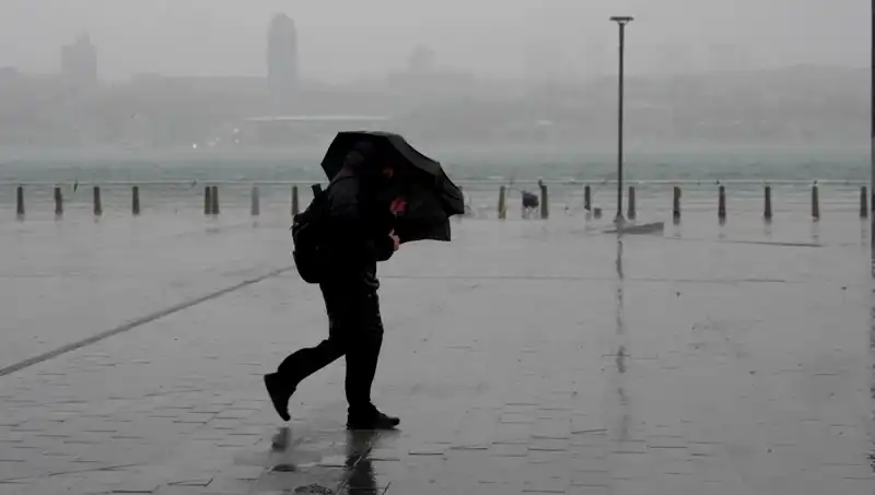 Marmara Bölgesi'nde Hava Sıcaklıkları Şaşırtan Düşüş Gösterdi