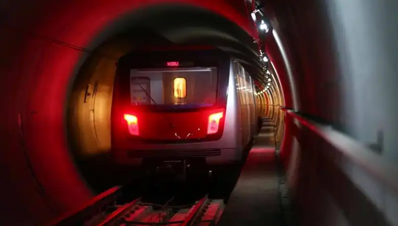 1 Mayıs'ta Ankara'daki Üç Metro İstasyonu Sadece Bir Gün Kapatılacak