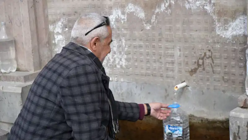 Erzincan’ın Şifalı Kaynar Tuzlu Su, Sağlığın Yeni Gözdesi!