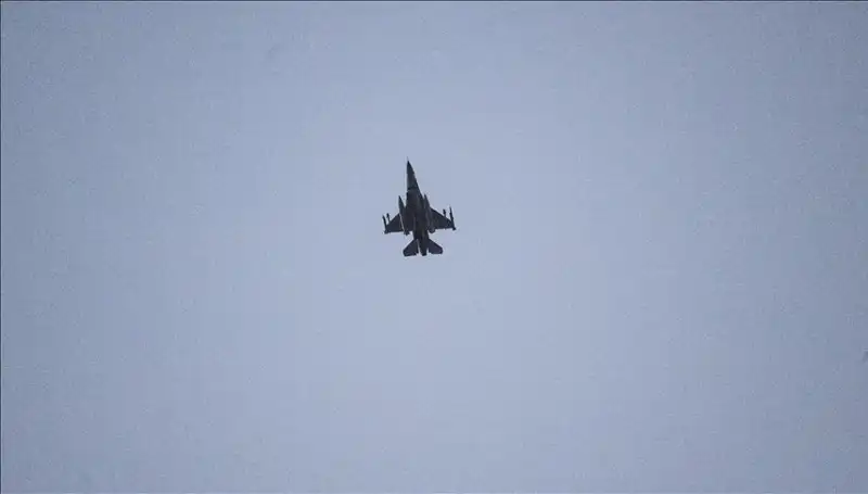 İsrail, Suriye'nin Tartus İlini Hedef Alan Saldırısını Gerçekleştirdi!
