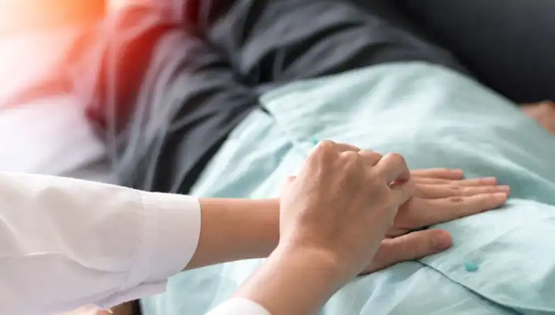 Hayatını Değiştiren O Korkunç Teşhis: 1 Yıl Ömrü Kaldığını Öğrendi