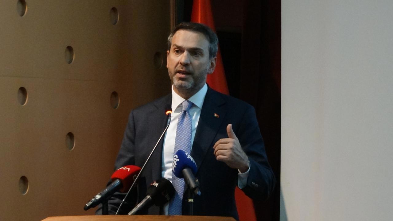 Bakan Bayraktar Şırnak'ta Günlük Petrol Üretiminin Arttığını Açıkladı