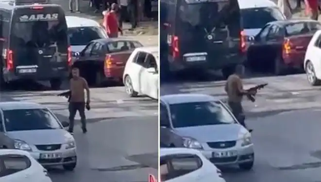 Başakşehir’de Pompalı Tüfekle Sokakları Kapatma Olayı Neler Yaşandı?
