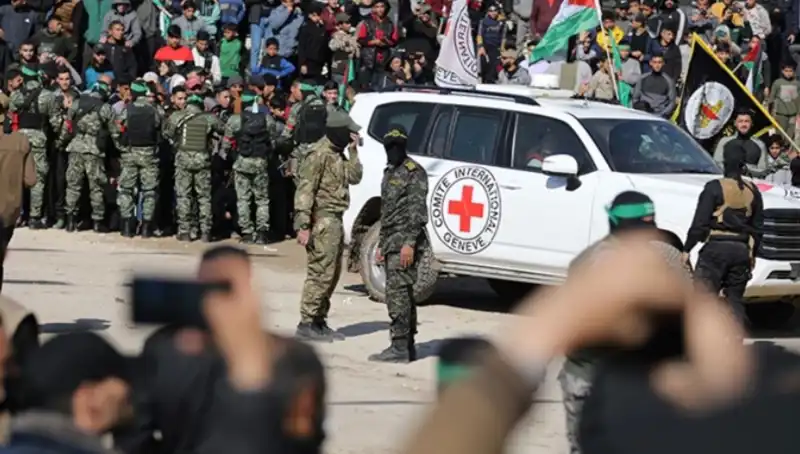 ABD'nin Gazze İçin Yeni Ateşkes Teklifi: İsrail Basını Açıkladı
