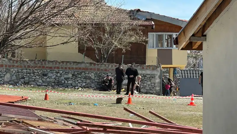 Çorum'da Gaspçı Dehşeti: Yaşlı Kadına Bıçaklı Saldırı ve Yangın!