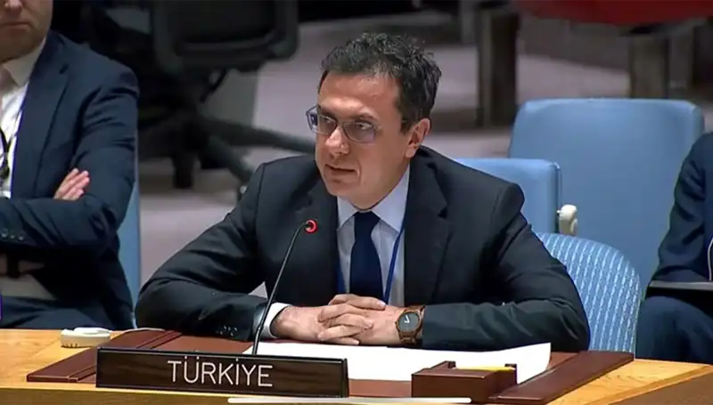 Keçeli: İsrail’in Suriye'deki Hava Saldırılarına Sona Vermesi Gerekiyor