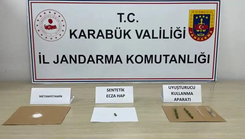 Karabük'te Uyuşturucu Operasyonu: Çok Sayıda Gözaltı ve Ele Geçirilen Malzeme