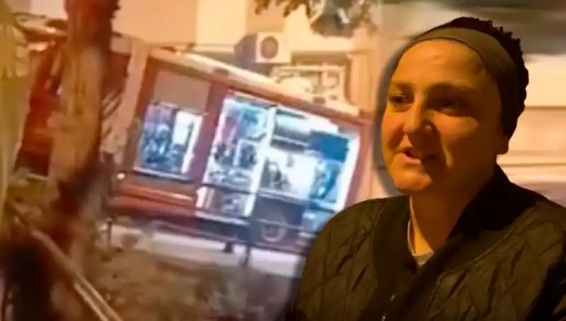 Beyoğlu'ndaki Kriz: Kombi Patladı, Ekipler Harekete Geçti!