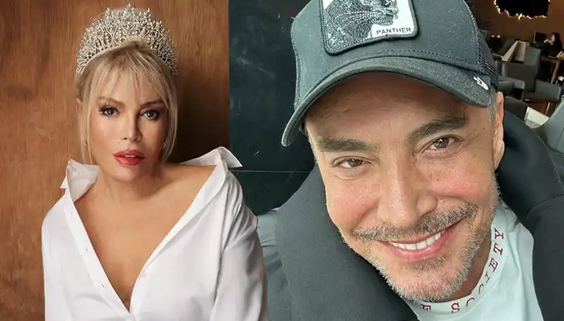 Cenk Eren'den Ajda Pekkan'a Dikkat Çekici Yaşlanma Yorumları