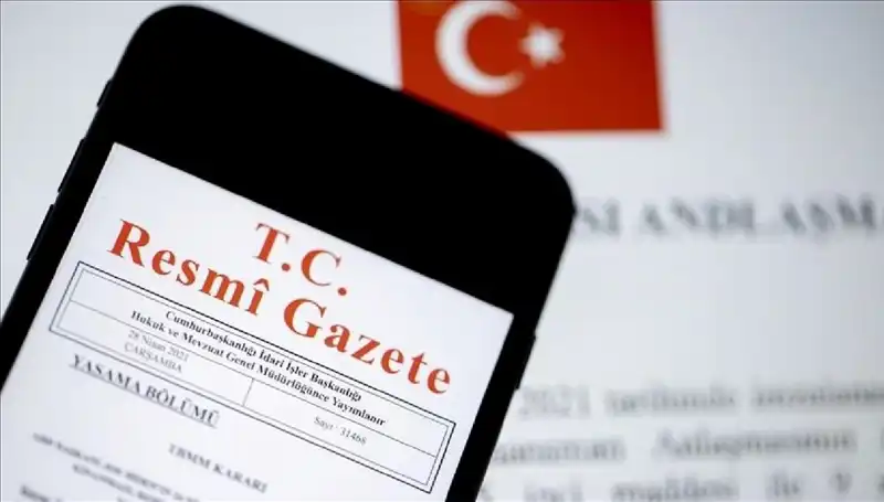 13 Nisan 2025 Resmi Gazete'de Dikkat Çeken Kararlar ve Değişiklikler