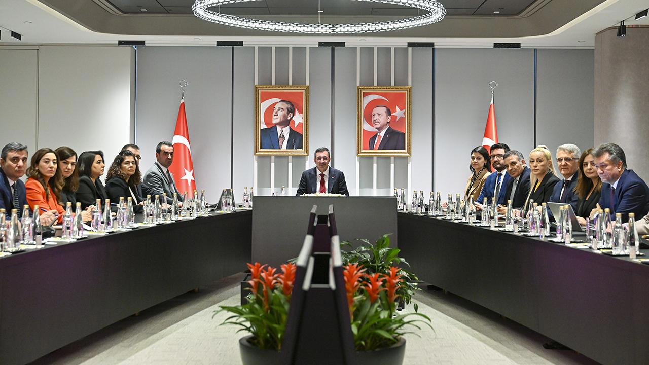Cevdet Yılmaz: Ekonomide Hedefler Gerçekleştirildi