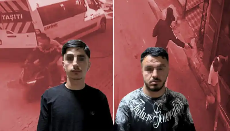 Suç Makinesi Şifreli Mesajla Tehdit Etti: Demir ve Çekirdeği Hazırla