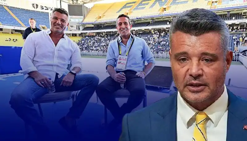 Fenerbahçe’de Sadettin Saran'ın Başkan Adaylığı Yenilik Getiriyor