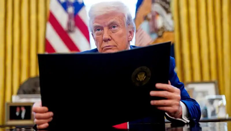 Ekonomistlerden Trump’a Meydan Okuma: Bine Yakın İsimden Tarife Karşıtı Açıklama