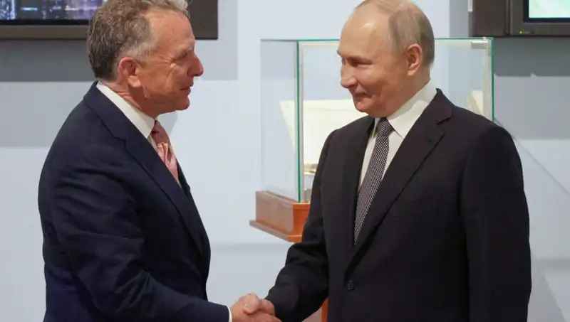 Putin ve Biden Arasında Tarihi Görüşme: Moskova'dan Dostluk Elini Uzattı