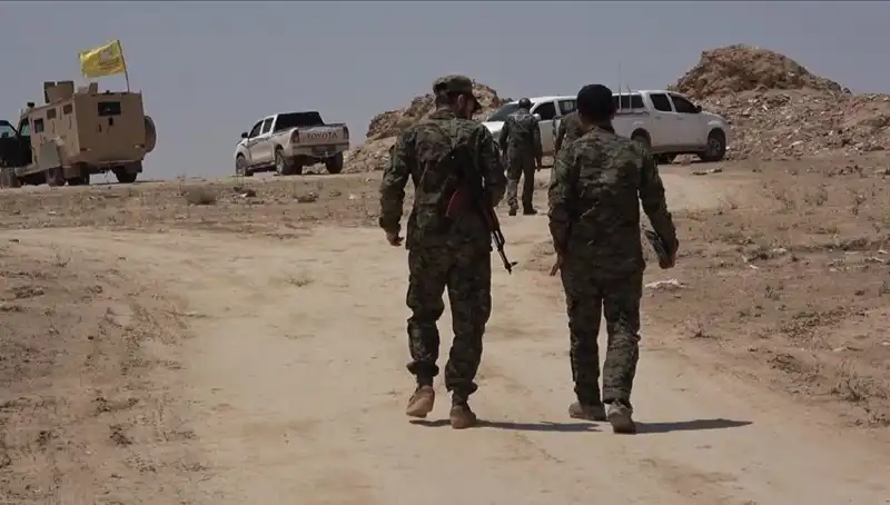 Halep’te YPG/PKK Saldırısına Suriye Ordusu Cevap Verdi: Çatışmalar Devam Ediyor