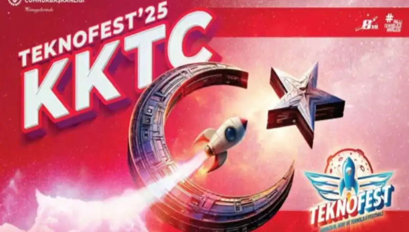 Teknofest 2025: Tarih ve Mekan Detaylarıyla Türkiye'nin Teknoloji Festivali
