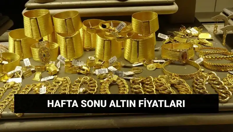 Hafta Sonu Altın Fiyatları: 3 Mayıs Güncel Değerlendirme