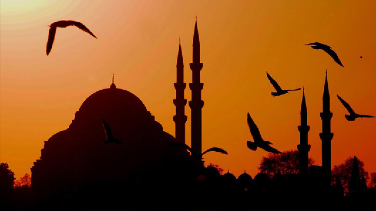 Mukaddes Üç Ayların Huzur Dolu Başlangıcı