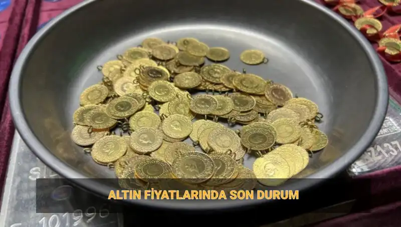 Altın Fiyatlarında Son Durum: Bugün 18 Mart’ta Neler Oluyor?