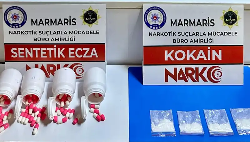 Muğla'da DEAŞ'a Bağlı Uyuşturucu Ağına Büyük Darbe