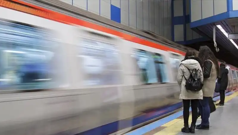 Taksim Metro İstasyonu Bugün Neden Kapalı? İşte Tüm Detaylar!