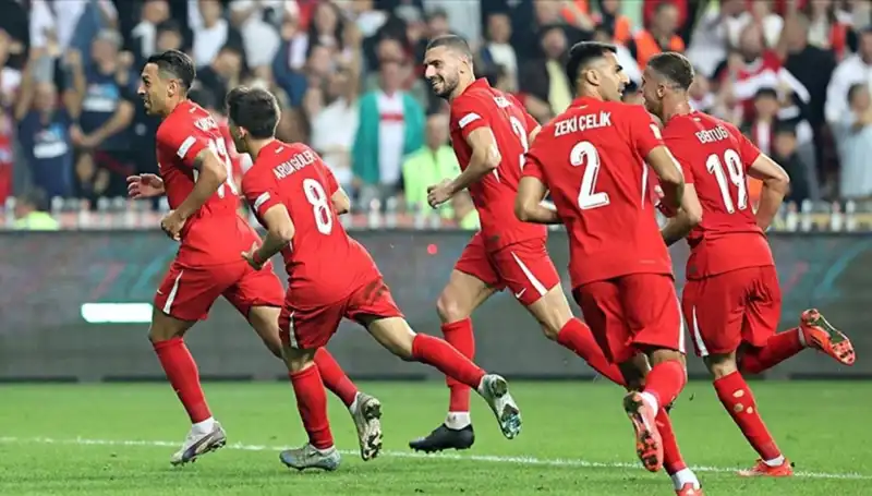 Türkiye ve Macaristan Milli Takımları Karşılaşıyor: Tarih ve Yayın Detayları