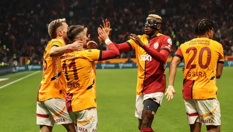 Galatasaray, Konyaspor Maçı İçin Kamp Kadrosunu Duyurdu: Kimler Var?