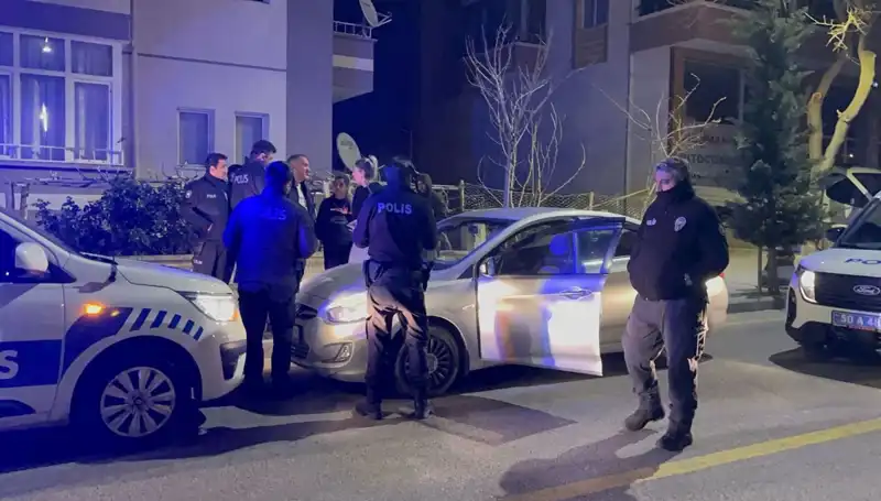 Polisten Kaçan Ehliyetsiz Sürücü, Cezalara Rağmen Pes Etmedi!