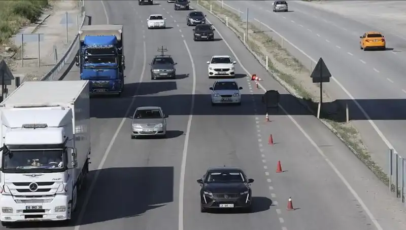 Ankara’da Ağır Araçlara Yeni Kısıtlamalar: Şehir İçindeki Trafiği Nasıl Etkileyecek?