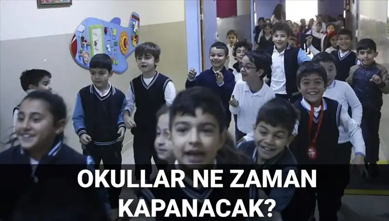 Okulların Yaz Tatili: 2024-2025 Döneminde Değişiklik Olacak mı?