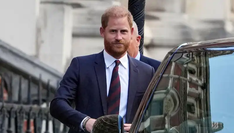 Prens Harry'den Duygusal Açıklama: Ailemle Barışmak İstiyorum