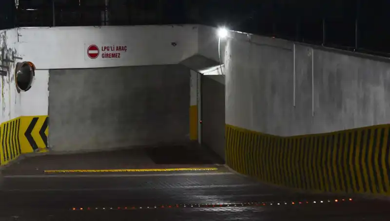 Sitedeki Husumet, Kanlı Bir Cinayetle Sonuçlandı