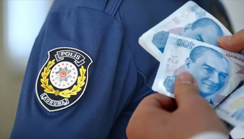 2023 Temmuz Ayında Polis Başkomiser Maaşları Ne Kadar Olacak?