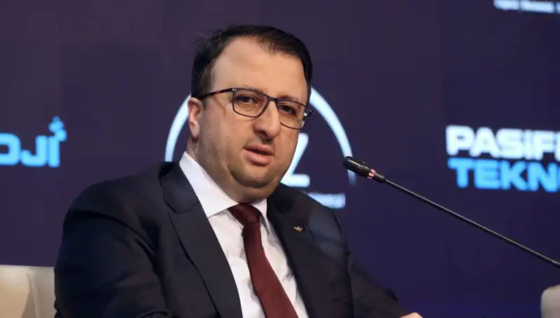 ASELSAN CEO’su Akyol: Envanterde Daha Fazla Çelik Kubbe Bileşeni Olacak