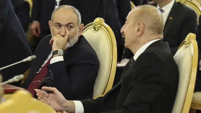 Trump'ın Kafkasya'daki Barış Arayışı: Azerbaycan-Ermenistan Anlaşması