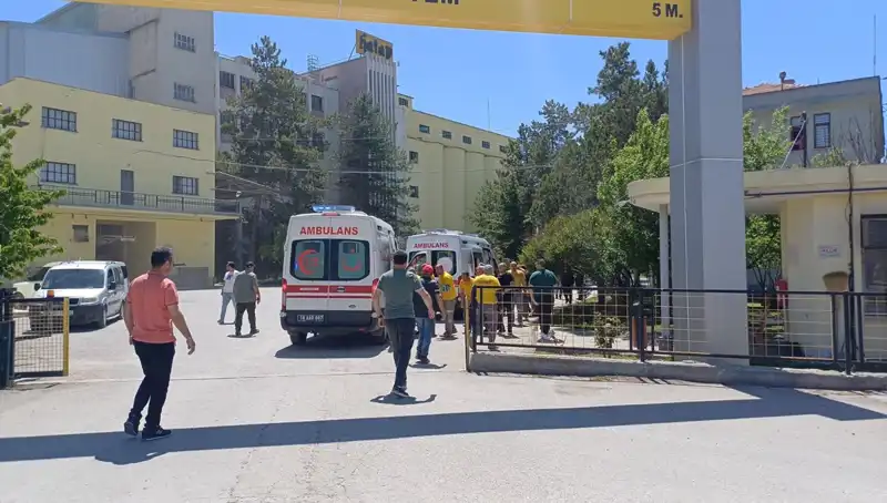 Çorum'daki Un Fabrikasında Patlama: Yaralı Sayısı 10'a Yükseldi