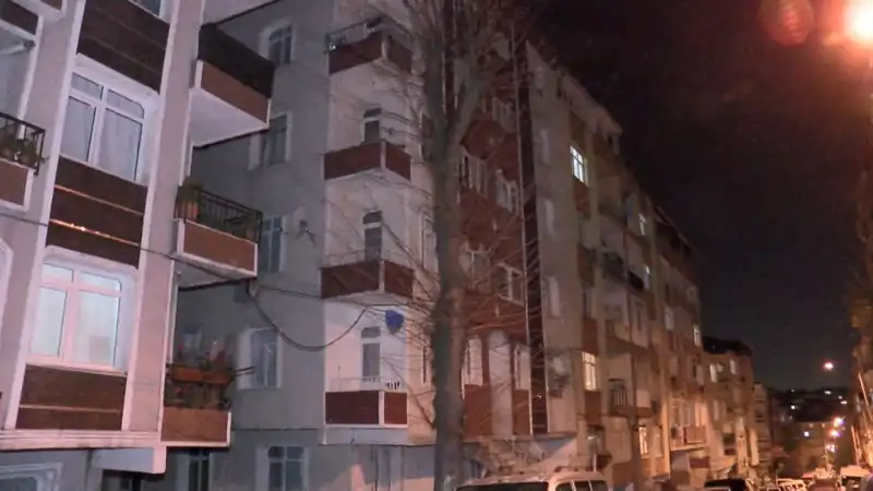 Altı Katlı Apartmanda Kolon Sesleri Panik Yarattı: Tahliye Kararı Alındı