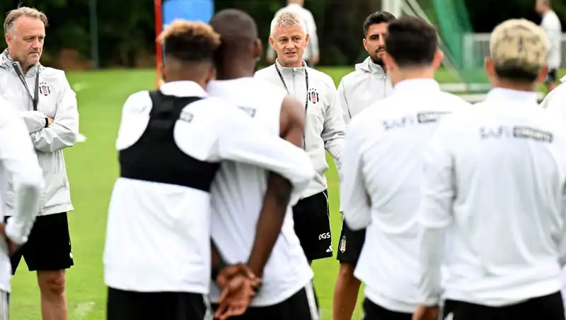 Solskjaer'den Futbolculara Sert Eleştiri: Hoca Olmanın En Zor Anları