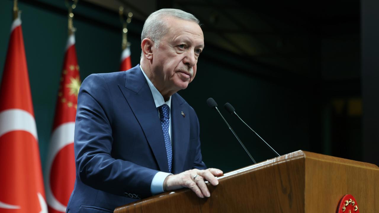 Cumhurbaşkanı Erdoğan'dan Terörle Mücadele Açıklaması