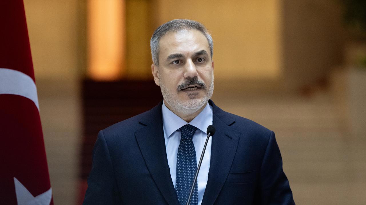 Türkiye'nin PKK/YPG'ye Tavizsiz Tutumu: Hakan Fidan Açıkladı