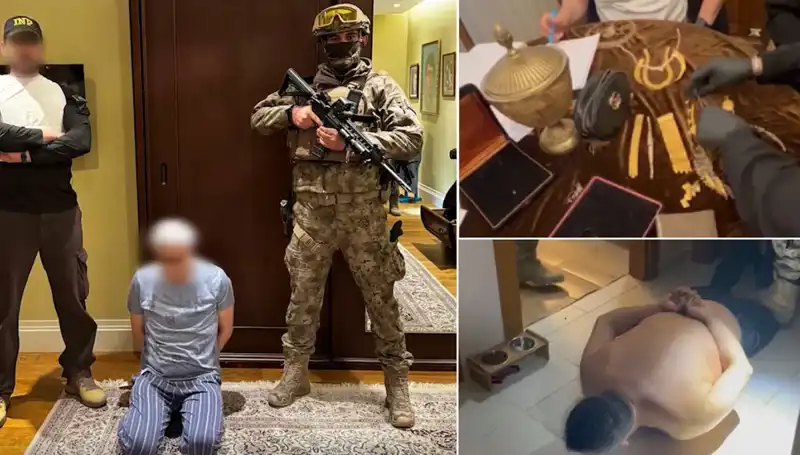 Dev Kripto Operasyonu: Beş Ülkede Çözülen Gizemli Ağ