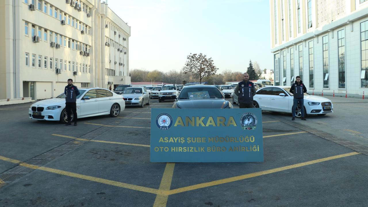 Ankara'da Değişim Aracı Operasyonu: 15 Kişi Gözaltında