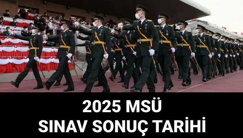 MSÜ Sınav Sonuçları Ne Zaman Açıklanacak? Tarih Belli Oldu!