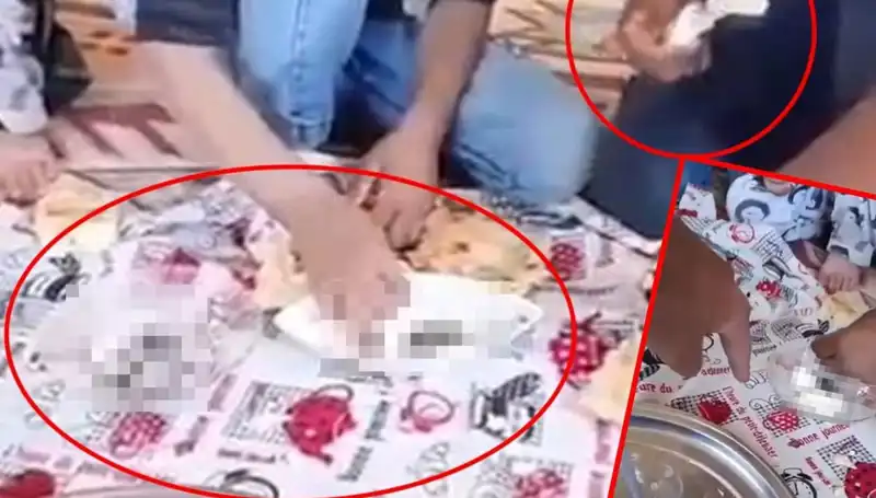 Dört Çocuğa Dışkı Yediren Üvey Ağabey Gözaltına Alındı: Şok Edici Detaylar