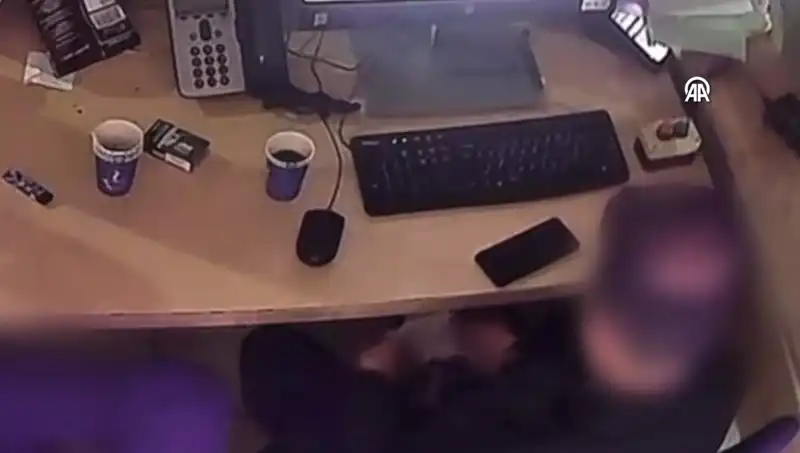 Kapıkule Sınır Kapısı'nda Rüşvet Skandalı: Gizli Kamera ile Ortaya Çıktı