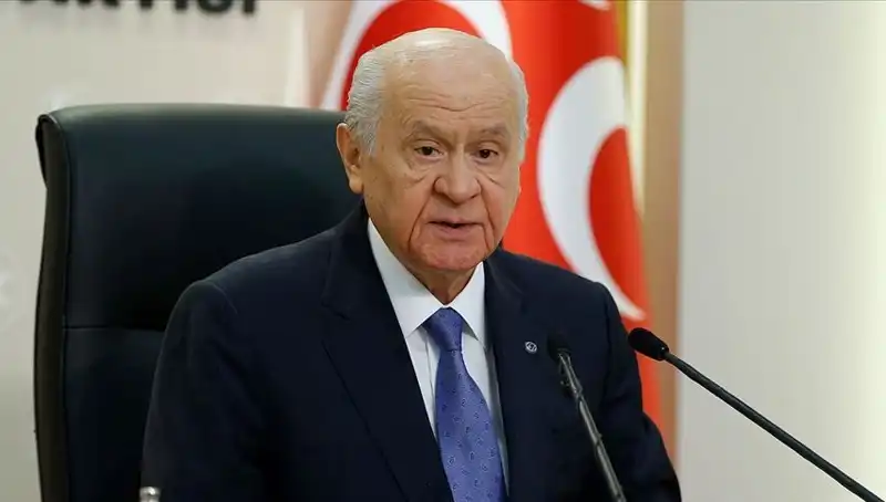 Bahçeli'nin Sağlığı Hakkında Ortaya Atılan İddialar Asılsız Çıktı