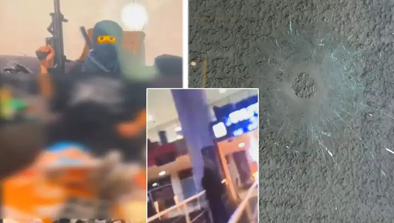 Dövme Tutkusu: Beğenmediği Dövmeye Kurşun Yağdıran Şahıs Tutuklandı