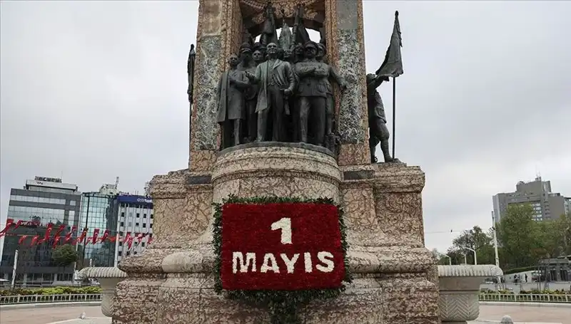 1 Mayıs İşçi Bayramı İçin Sendikalardan Çarpıcı Açıklama!