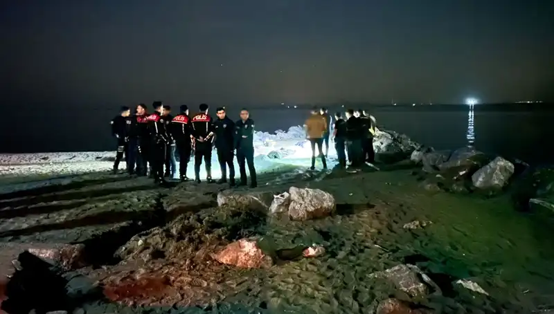 Balık Tutma Hayali Felakete Dönüştü: Genç Adam Hayatını Kaybetti!